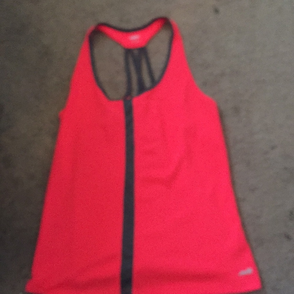 A workout shirt